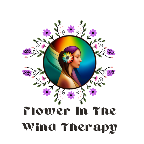 Flower In The Wind Therapy