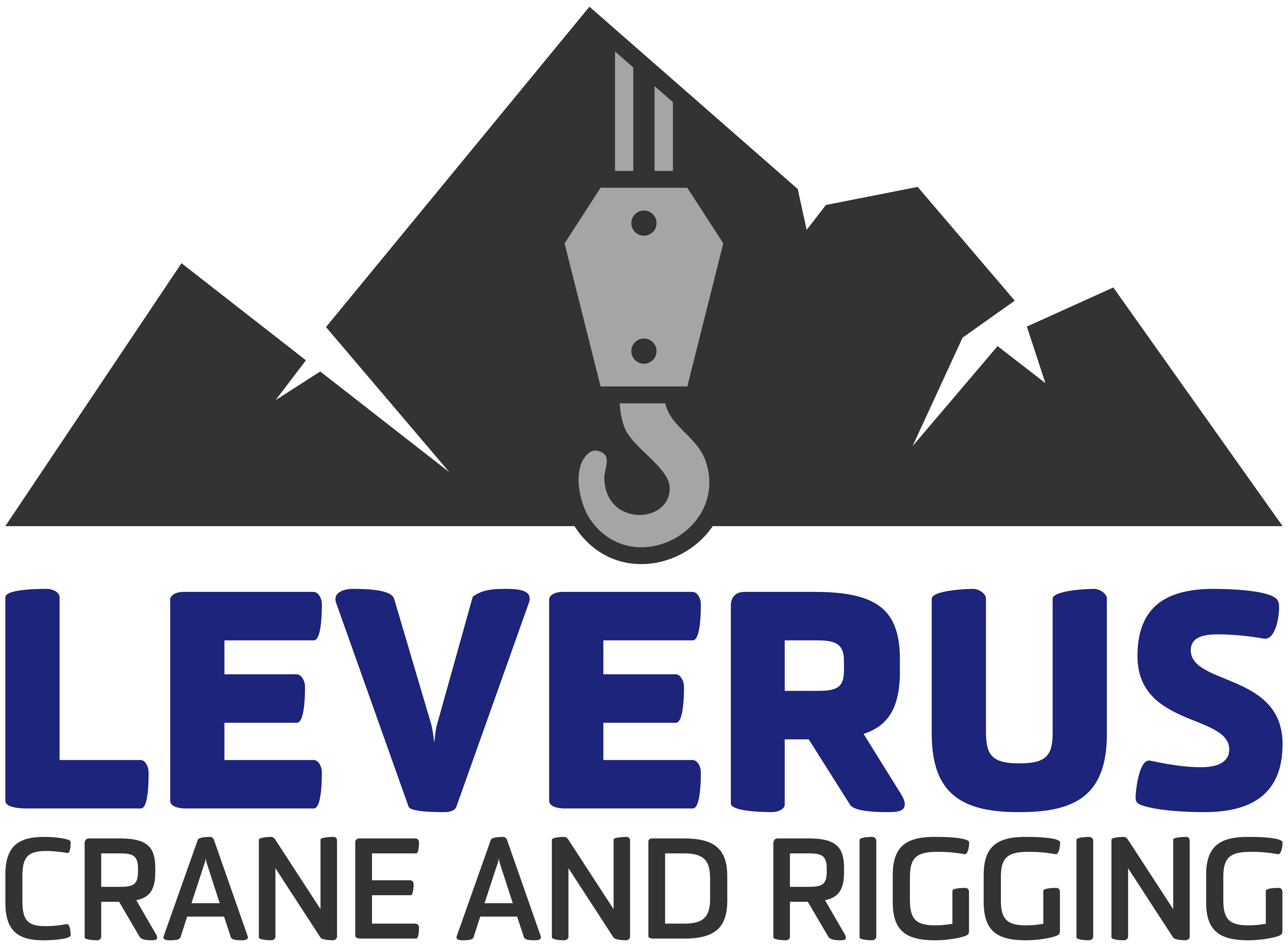 Leverus Crane and Rigging